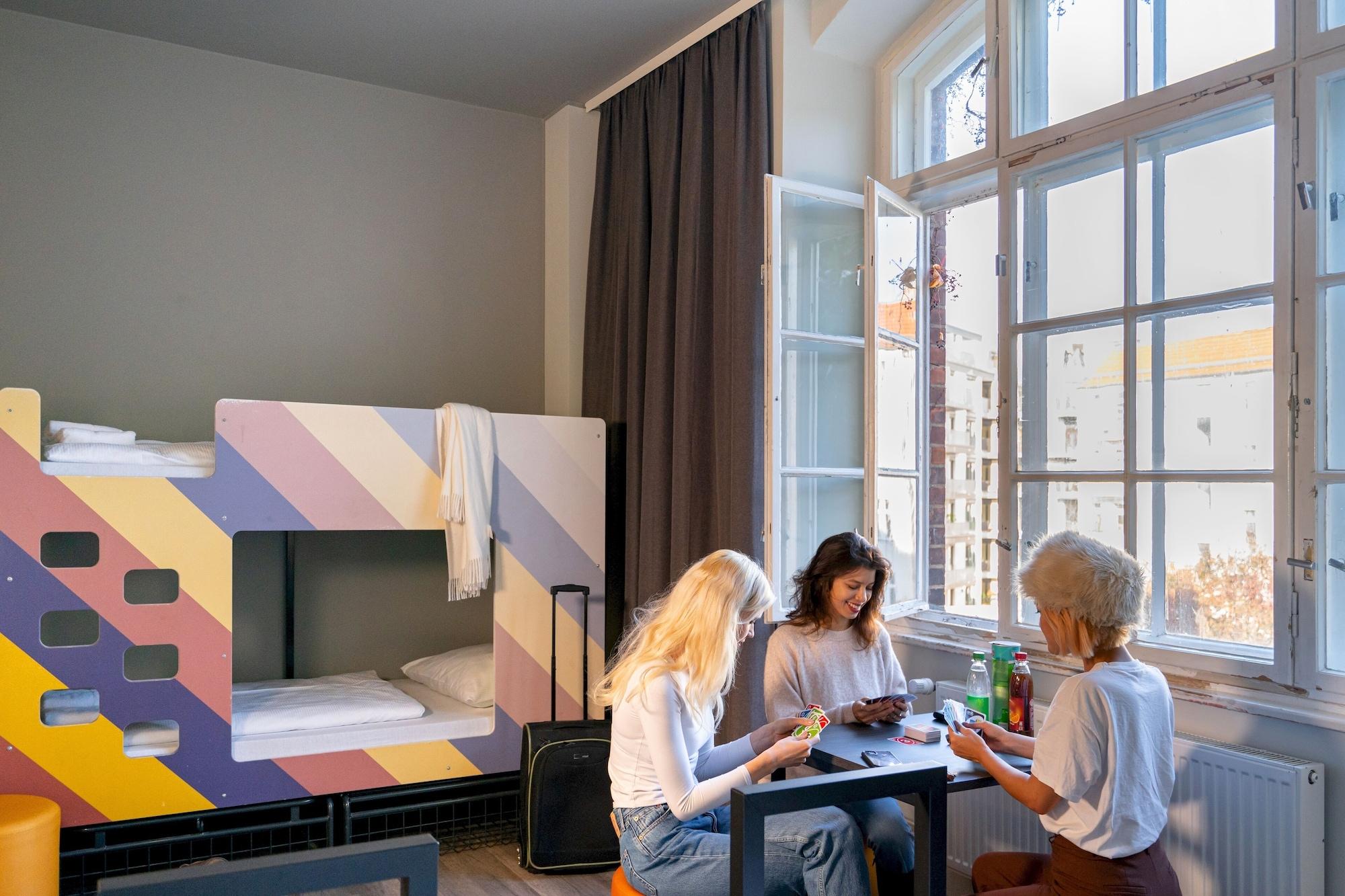 A&O Berlin Friedrichshain Luaran gambar