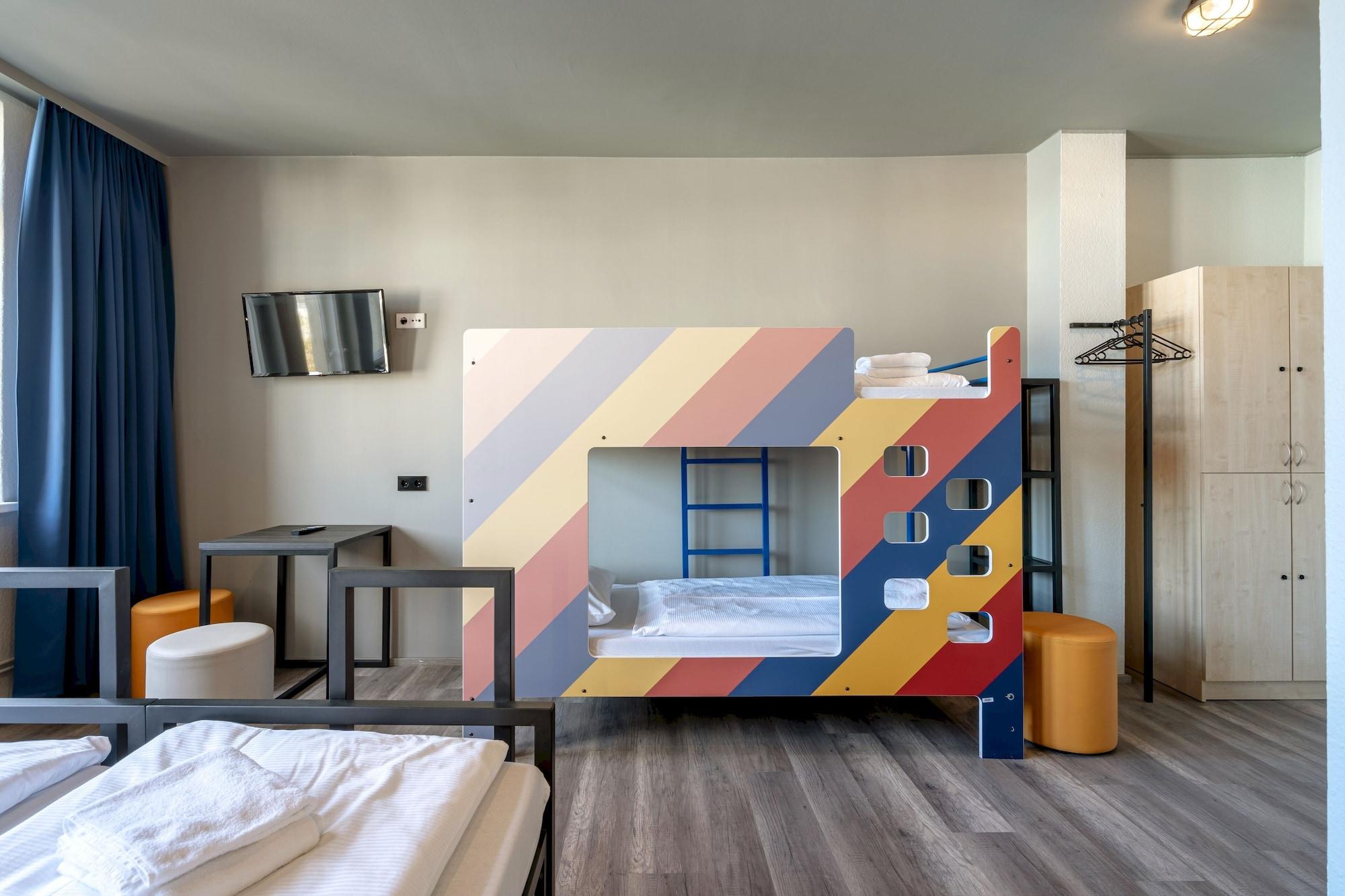 A&O Berlin Friedrichshain Luaran gambar