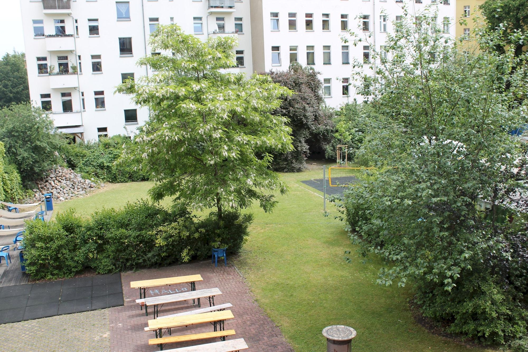 A&O Berlin Friedrichshain Luaran gambar