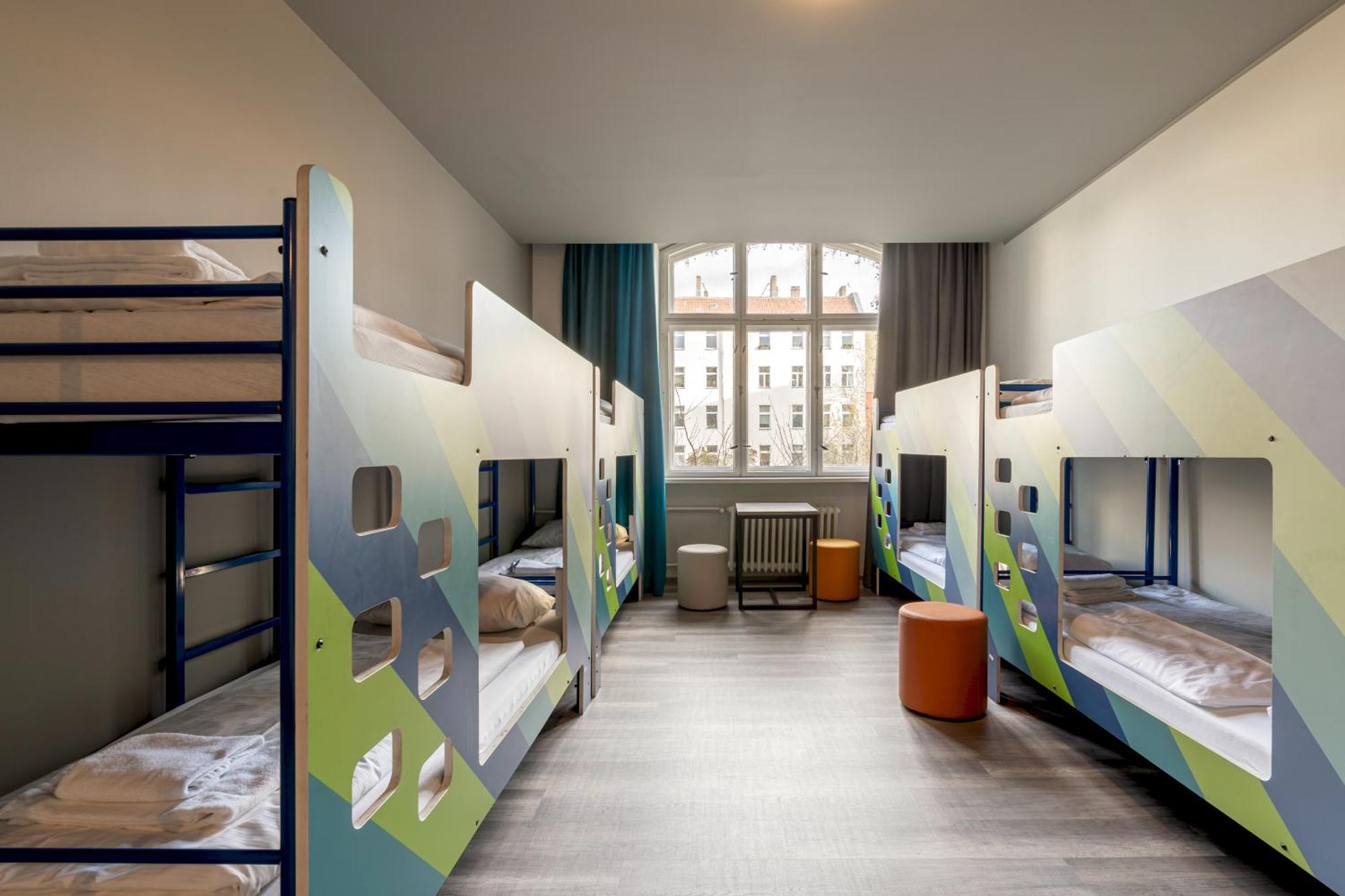 A&O Berlin Friedrichshain Bilik gambar