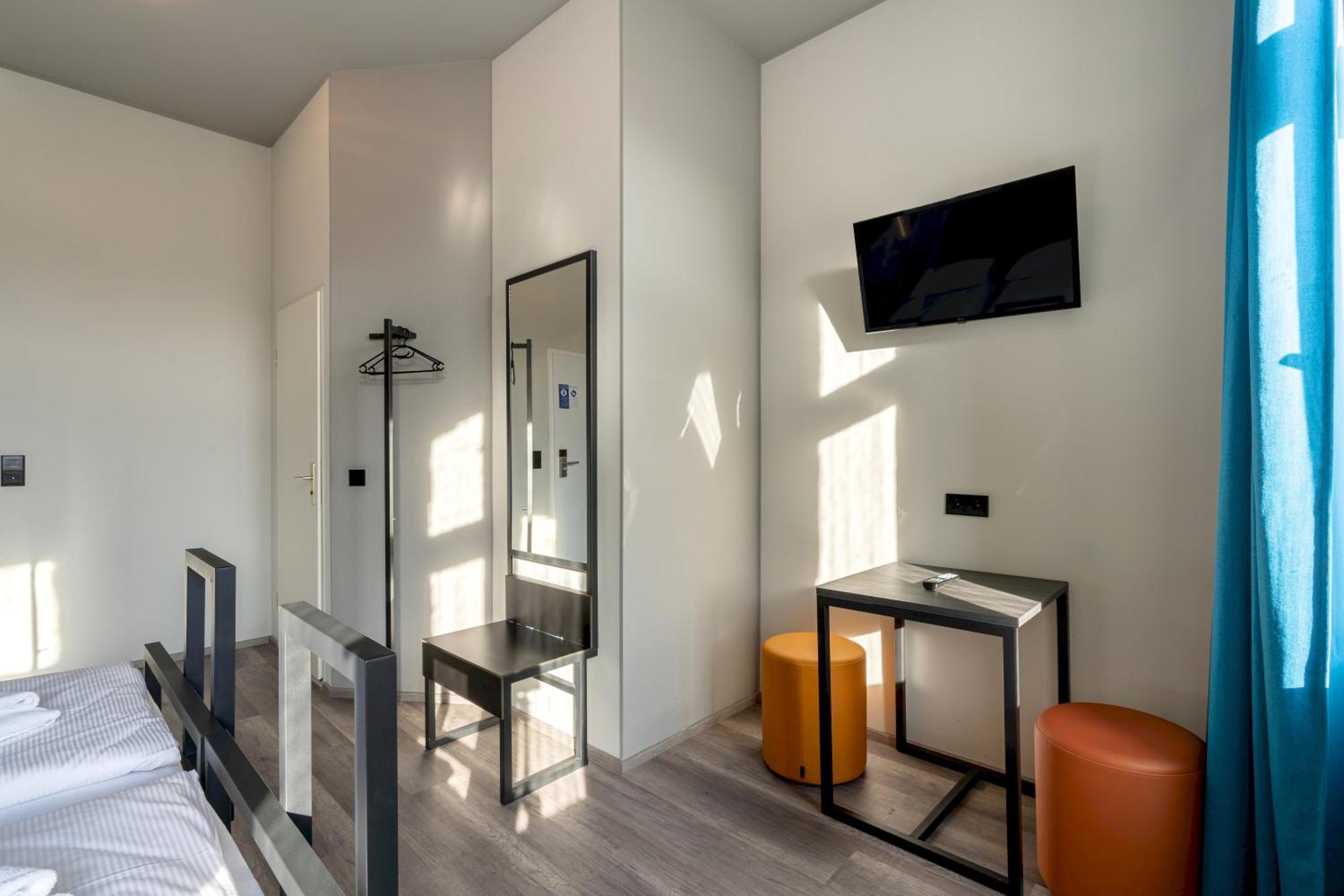 A&O Berlin Friedrichshain Bilik gambar