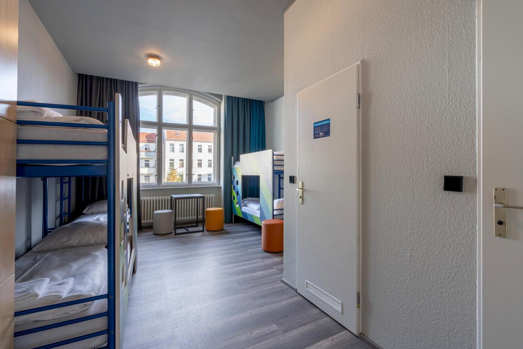 A&O Berlin Friedrichshain Bilik gambar