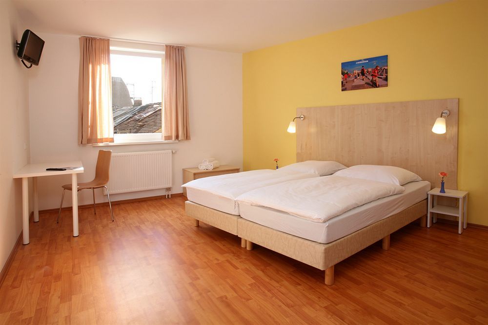 A&O Berlin Friedrichshain Luaran gambar